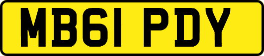 MB61PDY