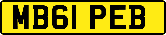 MB61PEB