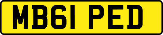 MB61PED