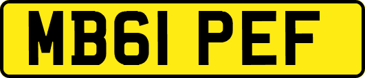MB61PEF