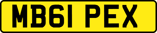 MB61PEX