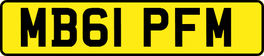 MB61PFM