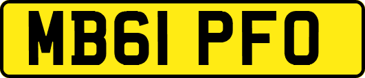 MB61PFO
