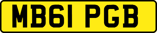 MB61PGB