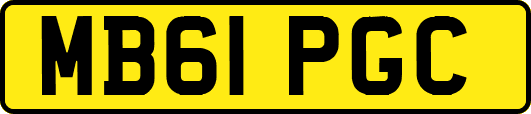 MB61PGC