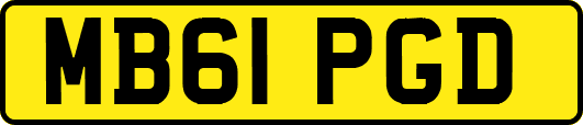 MB61PGD