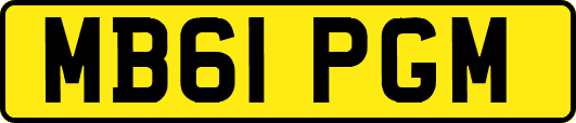 MB61PGM