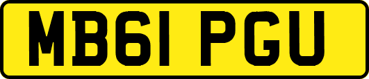 MB61PGU