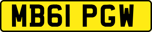 MB61PGW