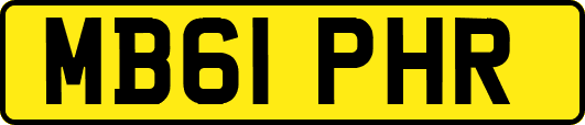MB61PHR