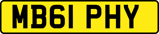 MB61PHY