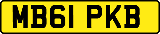 MB61PKB