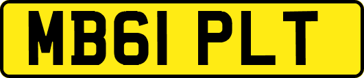 MB61PLT