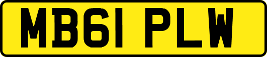 MB61PLW