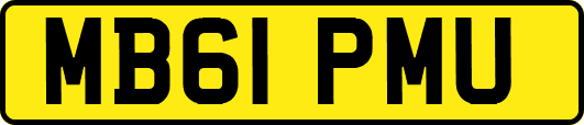 MB61PMU