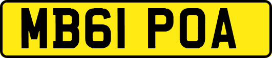 MB61POA