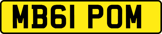 MB61POM