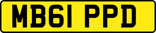 MB61PPD