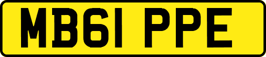 MB61PPE
