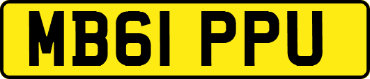 MB61PPU