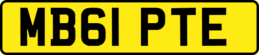 MB61PTE