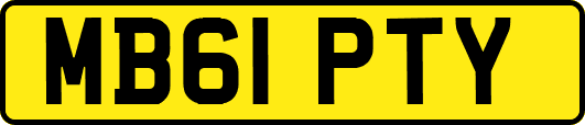 MB61PTY