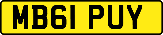 MB61PUY