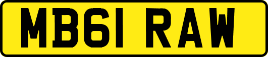 MB61RAW
