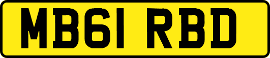 MB61RBD