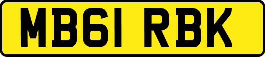 MB61RBK