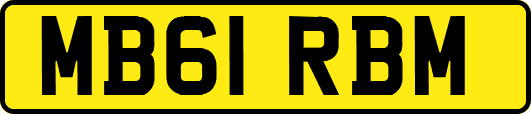 MB61RBM