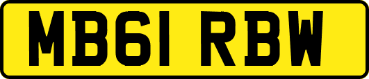 MB61RBW