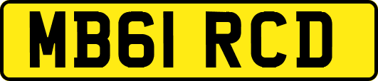 MB61RCD