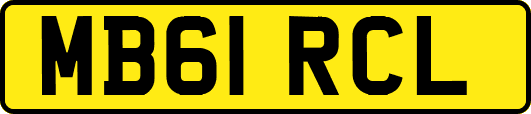 MB61RCL