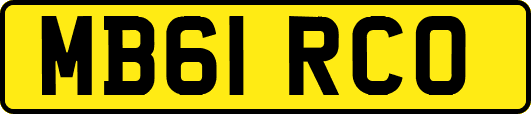 MB61RCO