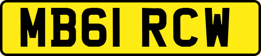 MB61RCW