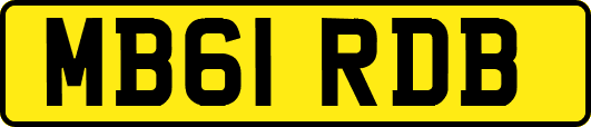 MB61RDB