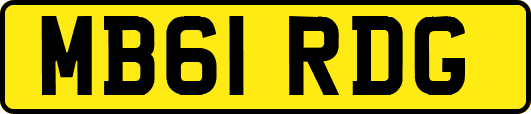 MB61RDG