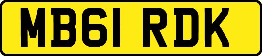 MB61RDK