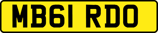 MB61RDO
