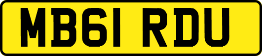 MB61RDU