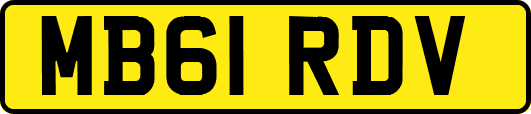 MB61RDV