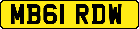 MB61RDW