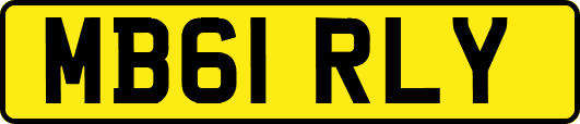 MB61RLY