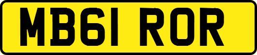 MB61ROR