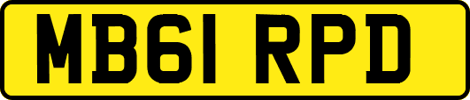 MB61RPD