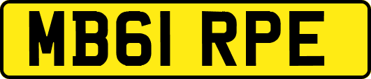 MB61RPE