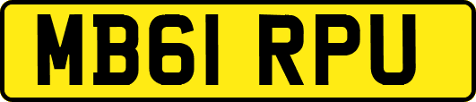 MB61RPU