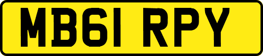 MB61RPY
