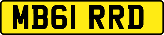 MB61RRD